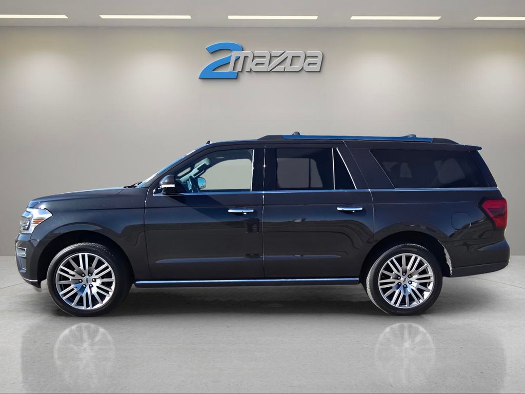 2024 Ford Expedition MAX Limited photo 2