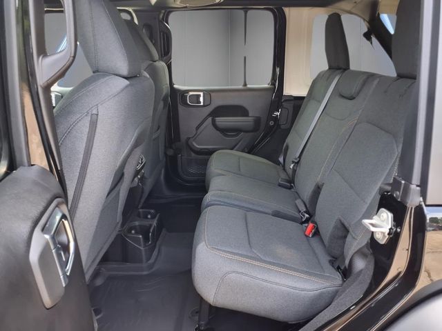 2025 Jeep Wrangler Sport S photo 22