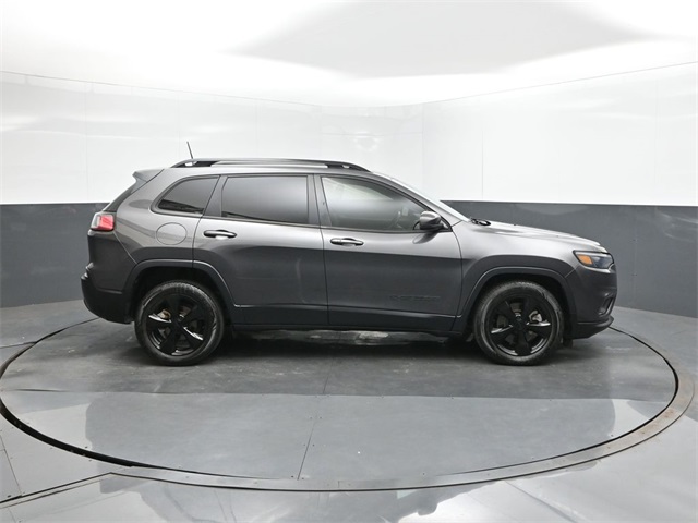2021 Jeep Cherokee Altitude photo 14