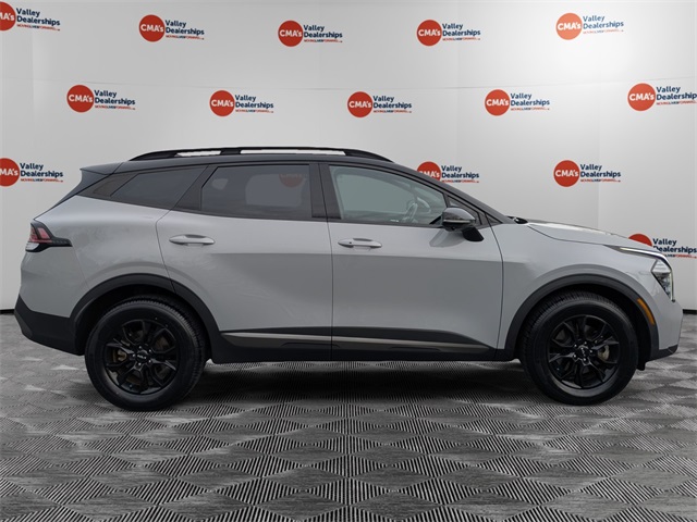 2023 Kia Sportage X-Pro Prestige photo 4