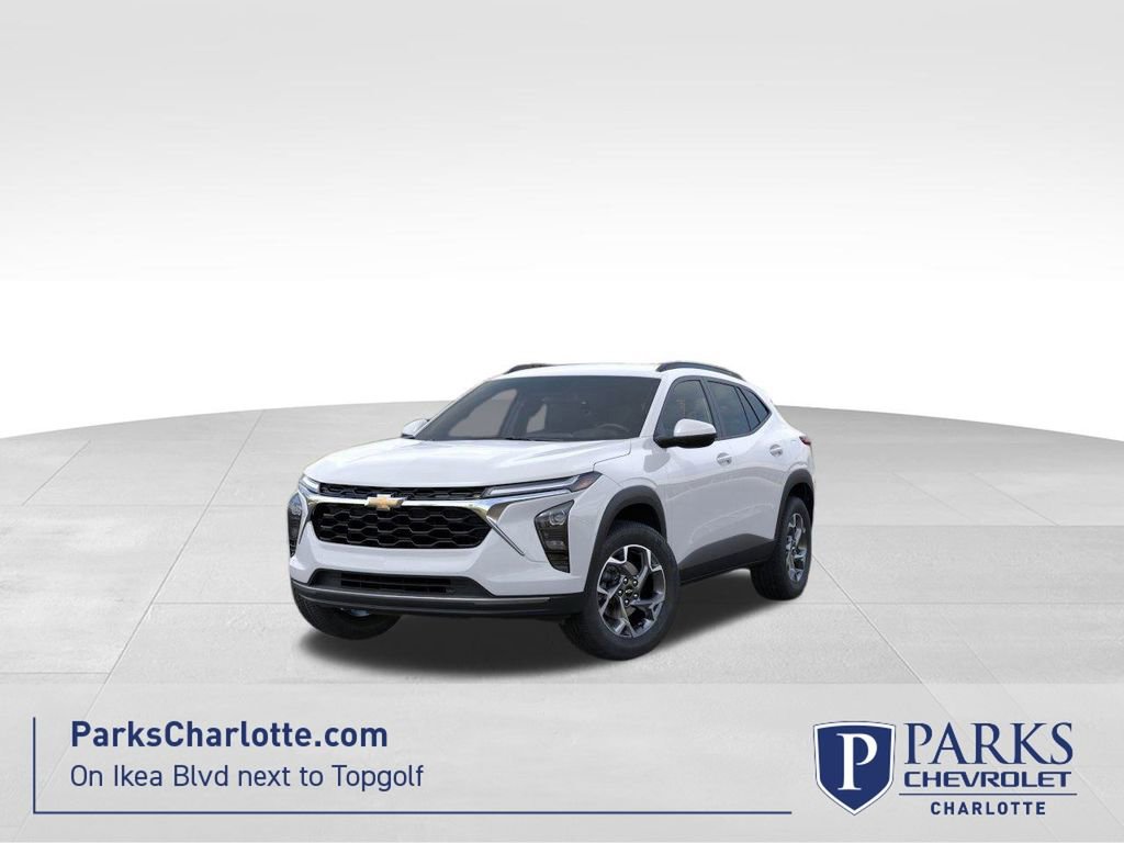 2026 Chevrolet Trax LT's photo