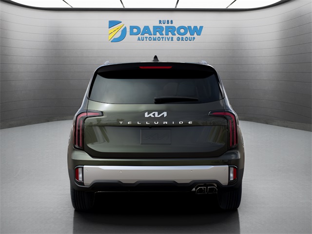 2025 Kia Telluride EX photo 3