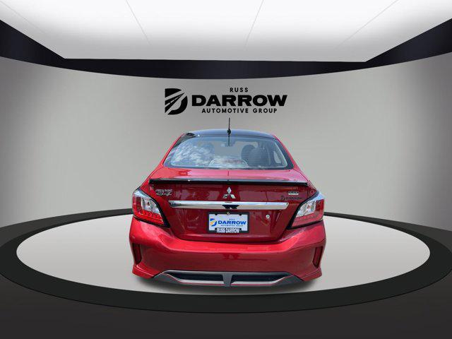 2024 Mitsubishi Mirage G4 Black Edition photo 3