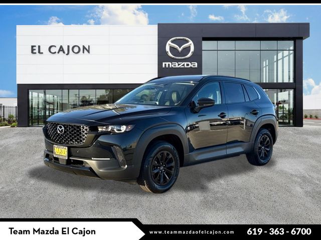 2026 Mazda CX-50 Premium's photo