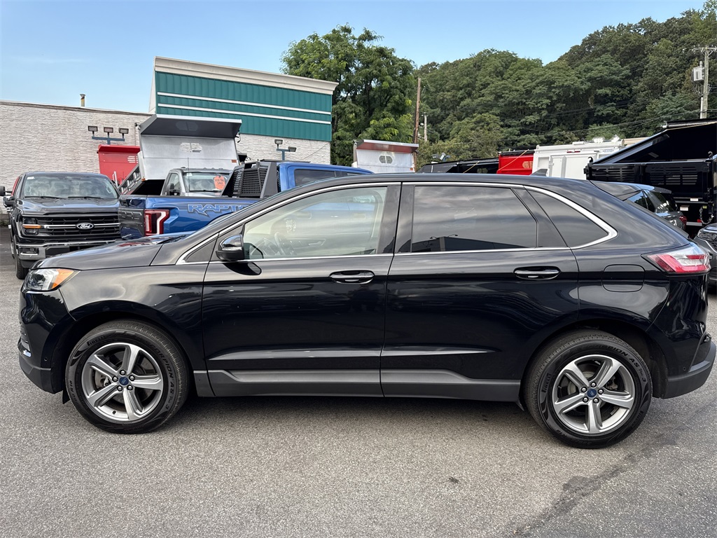 2019 Ford Edge Titanium photo 7