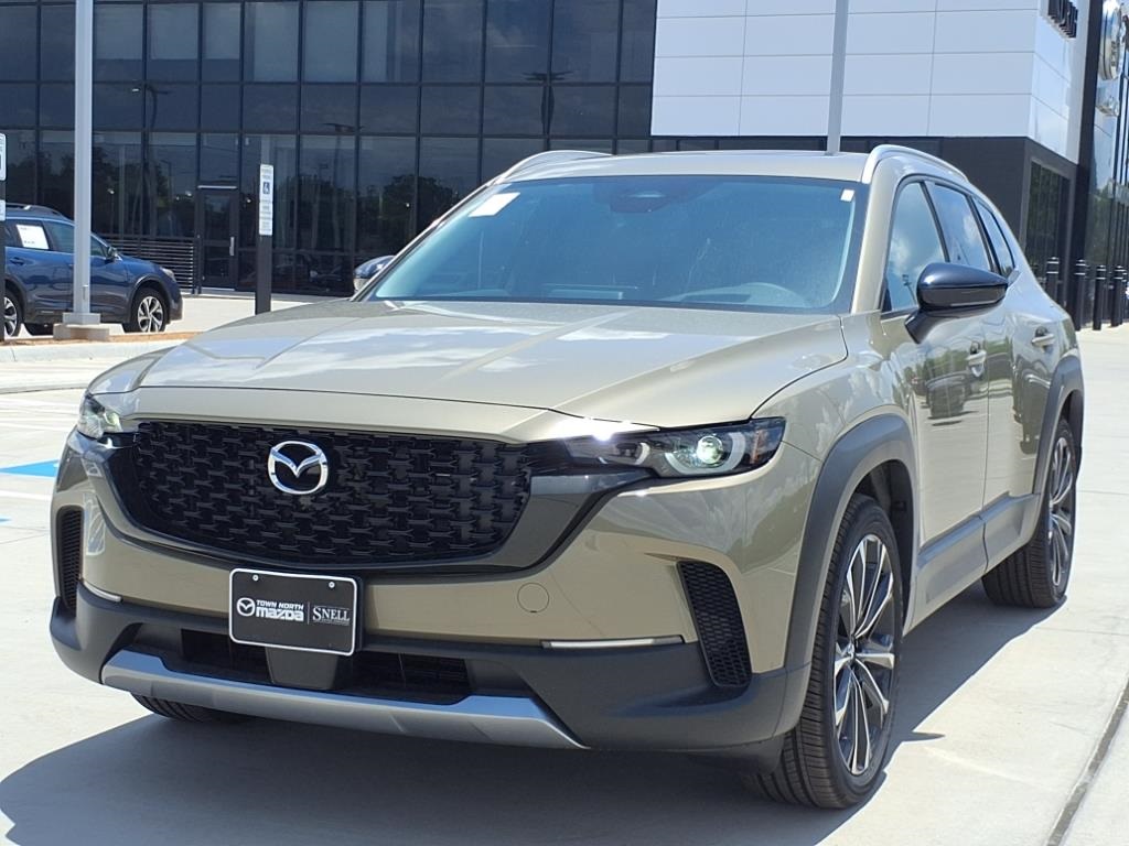 2025 Mazda CX-50 2.5 Turbo Premium photo 5