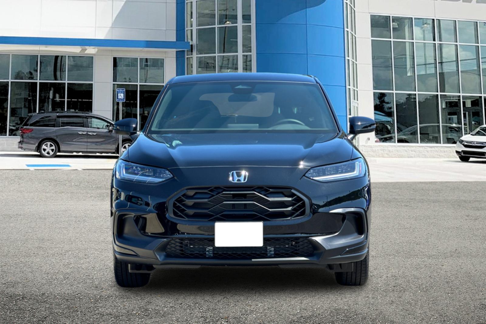 2026 Honda HR-V Sport photo 7