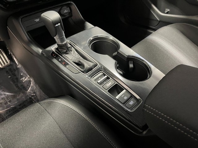 2026 Honda Civic Hatchback Sport photo 13