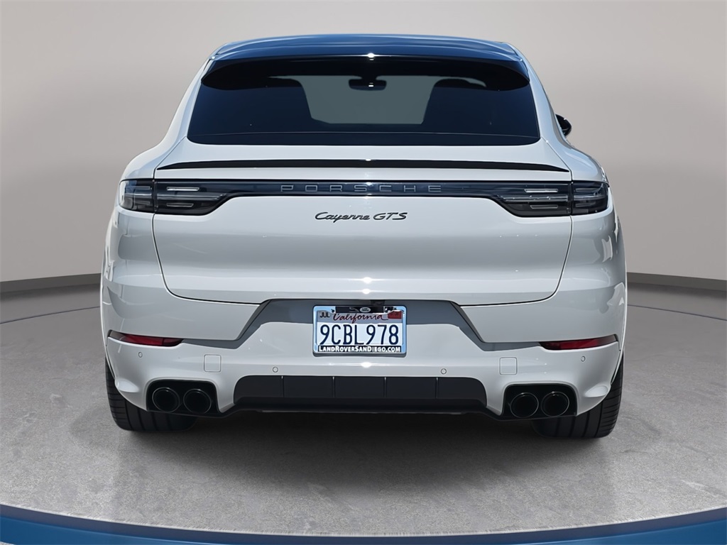 2022 Porsche Cayenne Coupe GTS photo 6