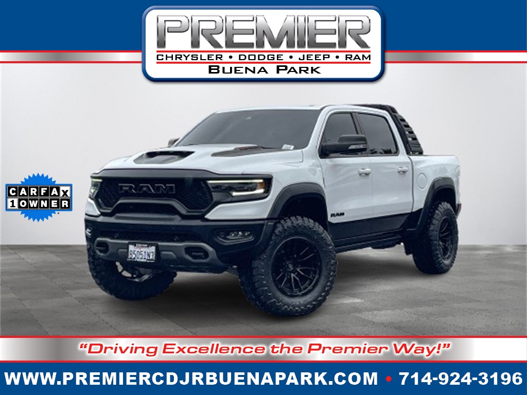 2022 RAM Ram 1500 Pickup TRX's photo