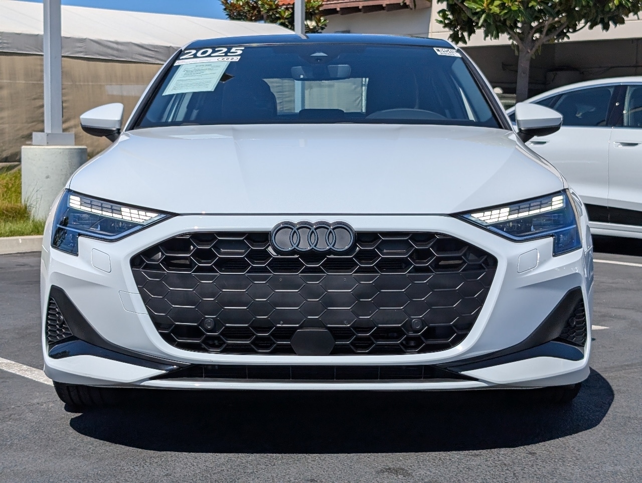 2025 Audi A3 40 Premium Plus Quattro photo 3