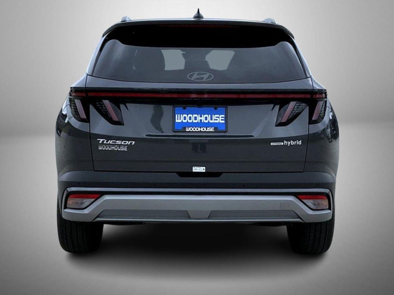 2026 Hyundai Tucson Hybrid Limited Sport photo 3