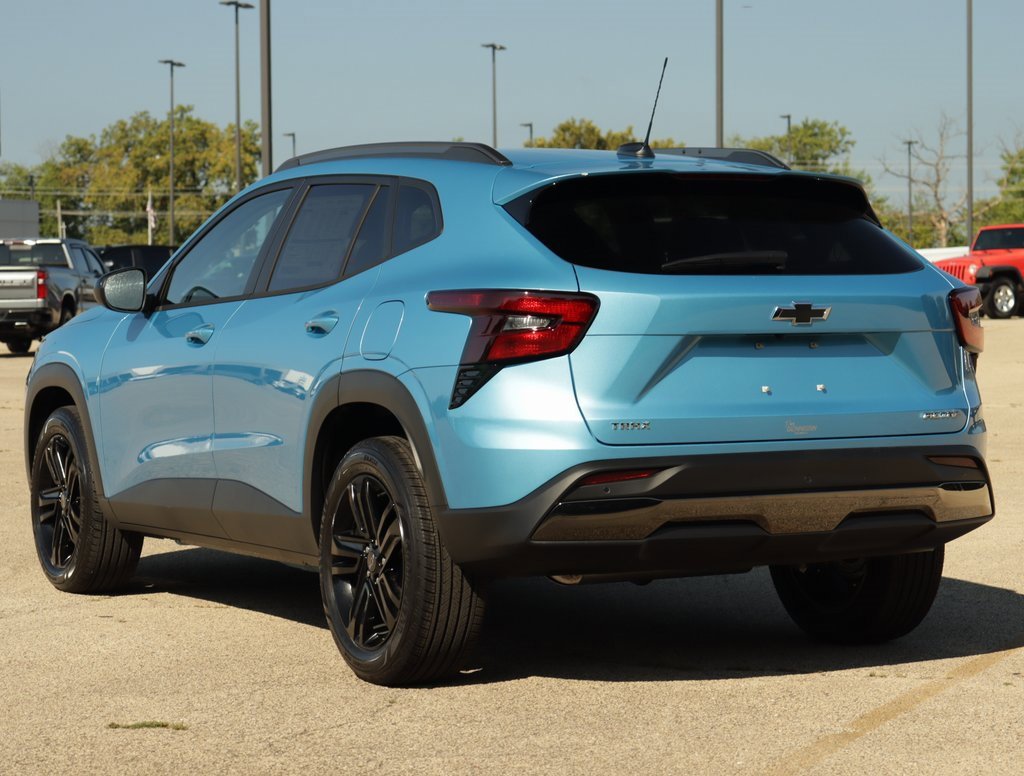 2025 Chevrolet Trax ACTIV photo 4