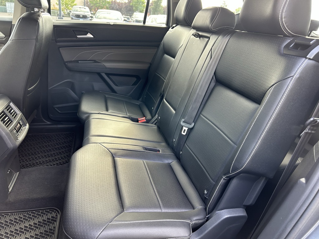 2021 Volkswagen Atlas V6 SE Technology photo 25