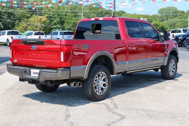 2021 Ford F-250 XL photo 3