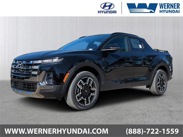 2026 Hyundai Santa Cruz Limited's photo