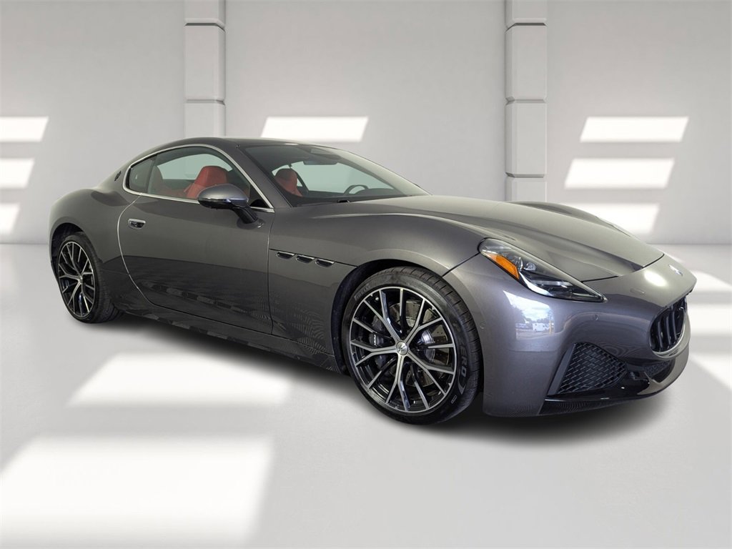 New 2026 Maserati GranTurismo's photo