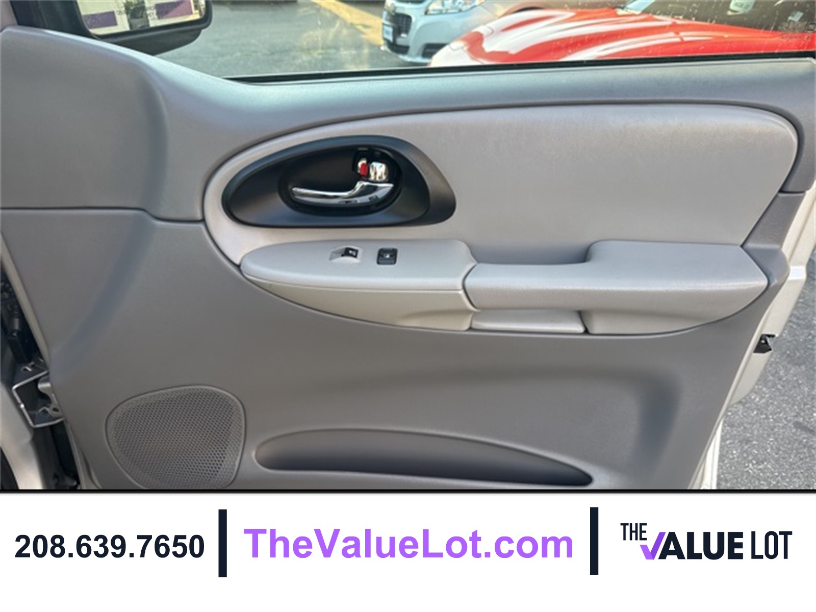 2006 Chevrolet Trailblazer LS photo 11
