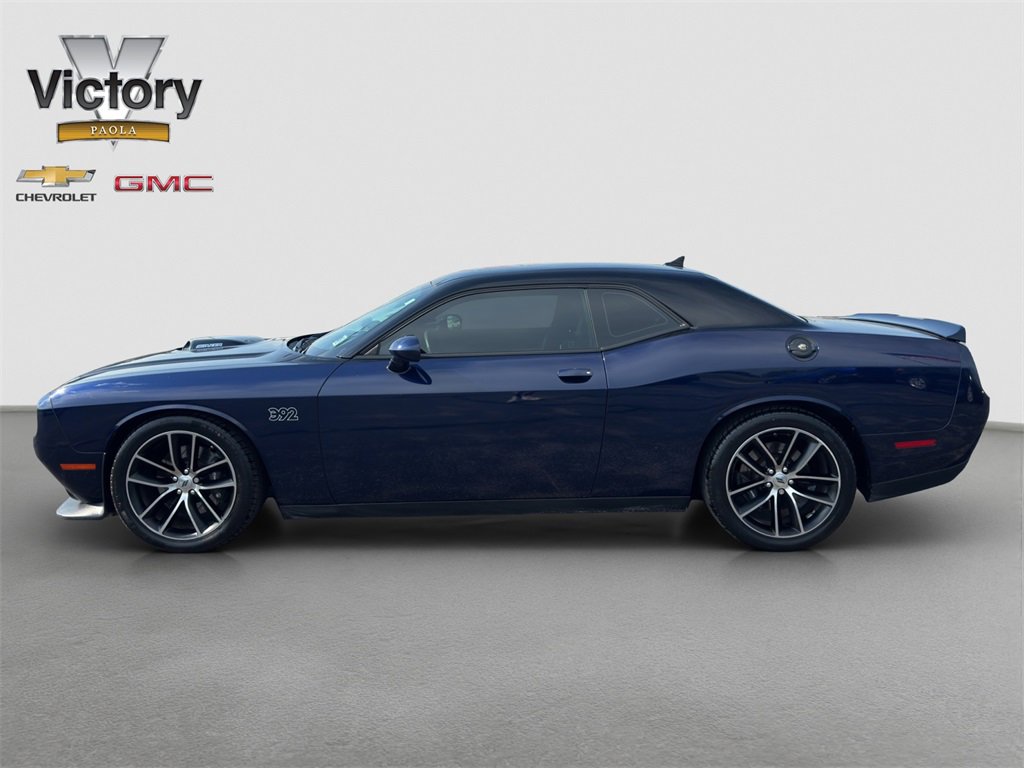 2017 Dodge Challenger R/T photo 3