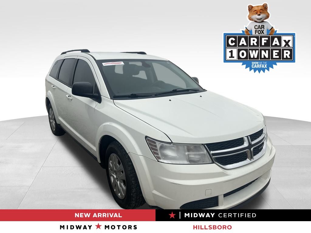 2020 Dodge Journey SE's photo