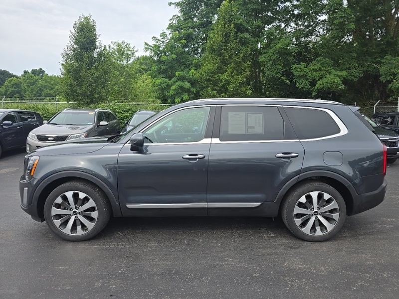 2022 Kia Telluride S photo 4