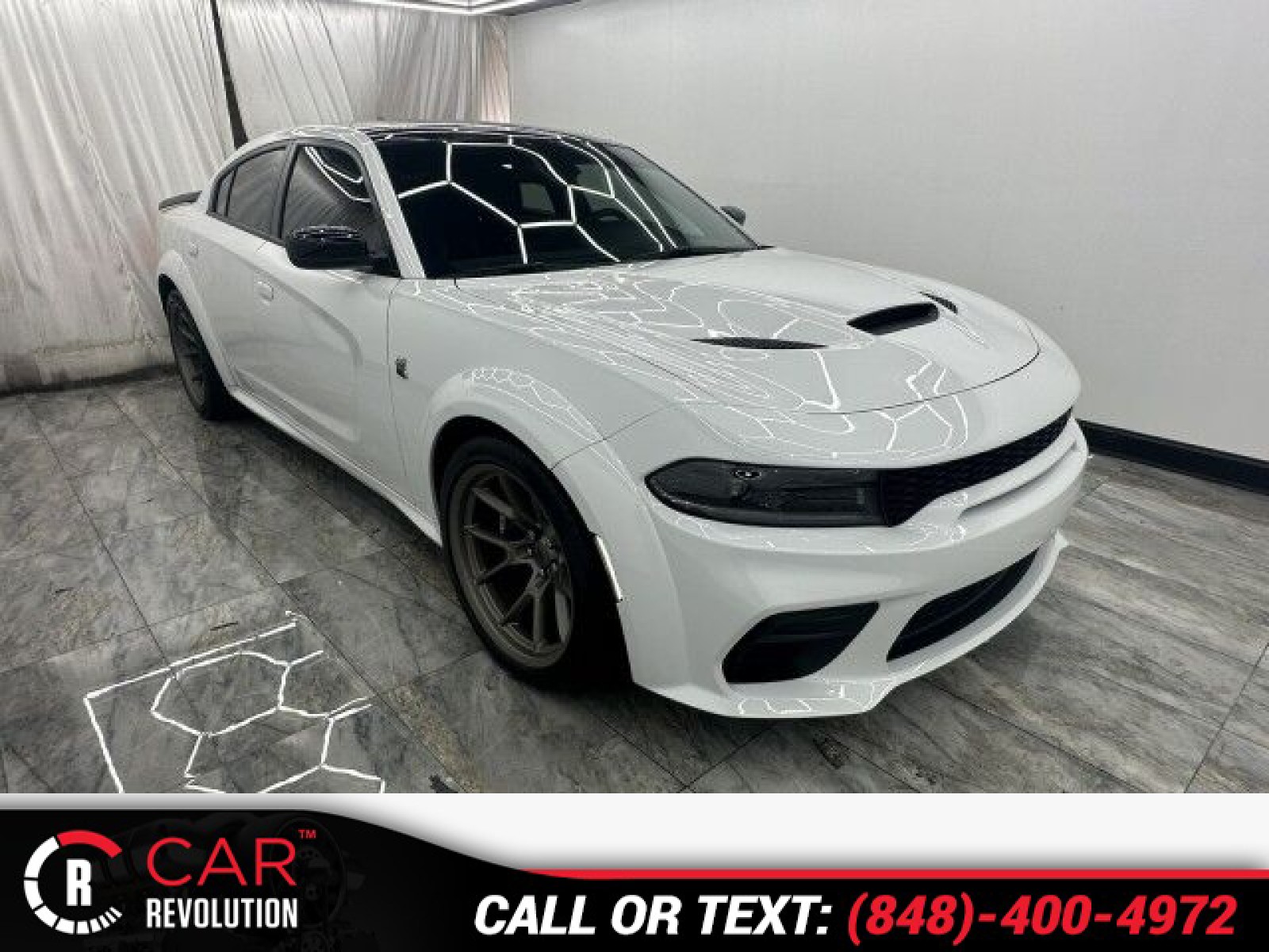 2023 Dodge Charger Scat Pack's photo