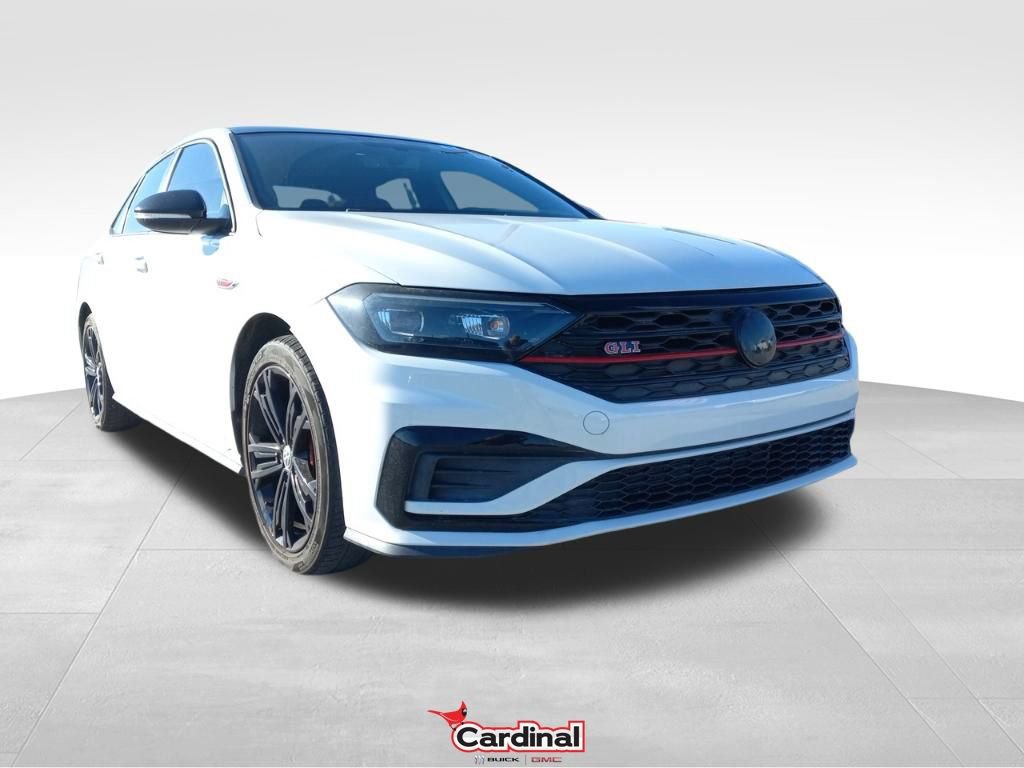 2020 Volkswagen Jetta GLI Autobahn's photo