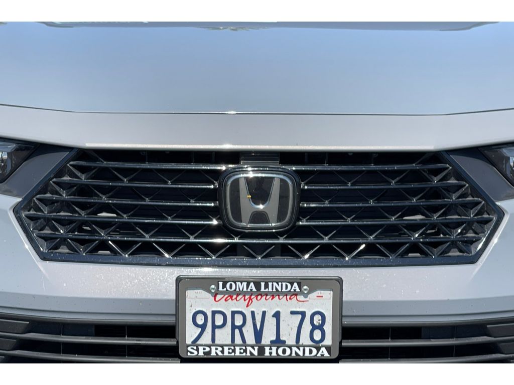 2024 Honda Accord Hybrid Sport photo 39