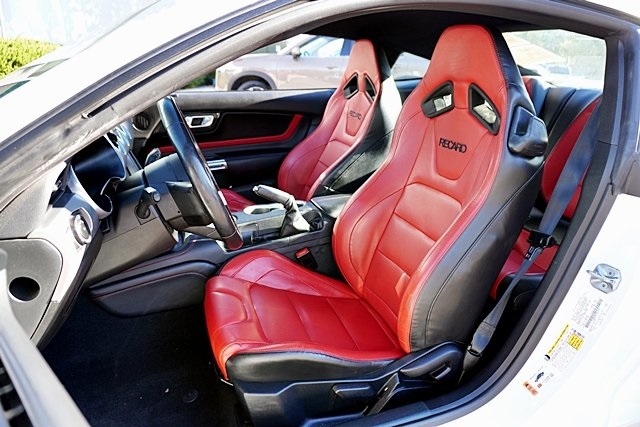 Used 2023 White Ford GT Premium image 14