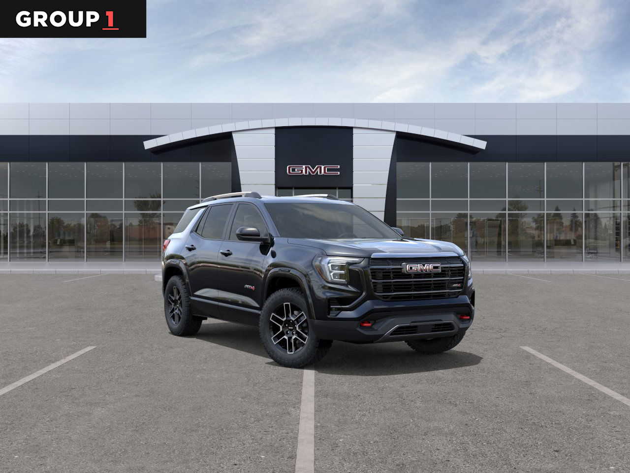 2026 GMC Terrain AT4's photo