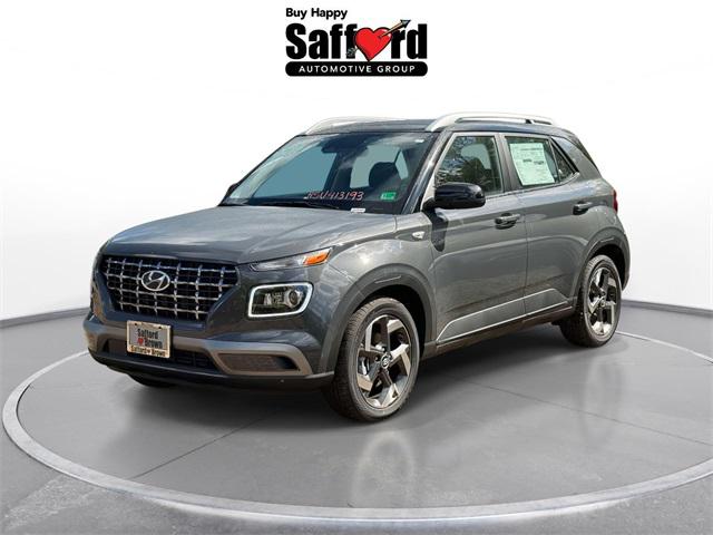 2025 Hyundai Venue Limited's photo