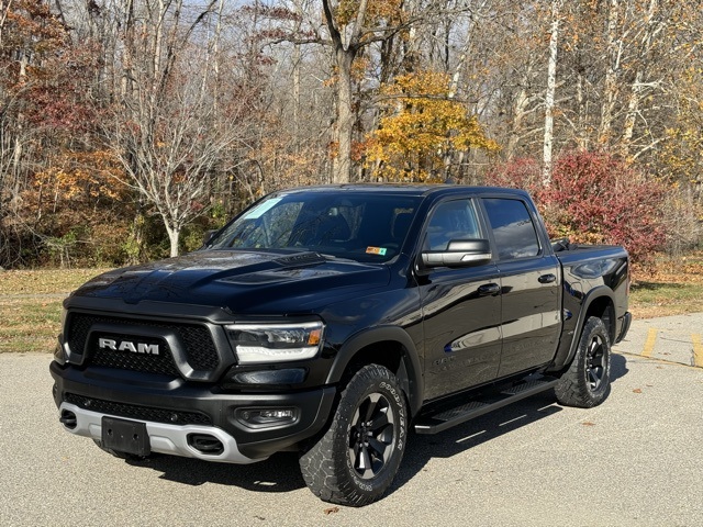 2019 RAM Ram 1500 Pickup Rebel's photo
