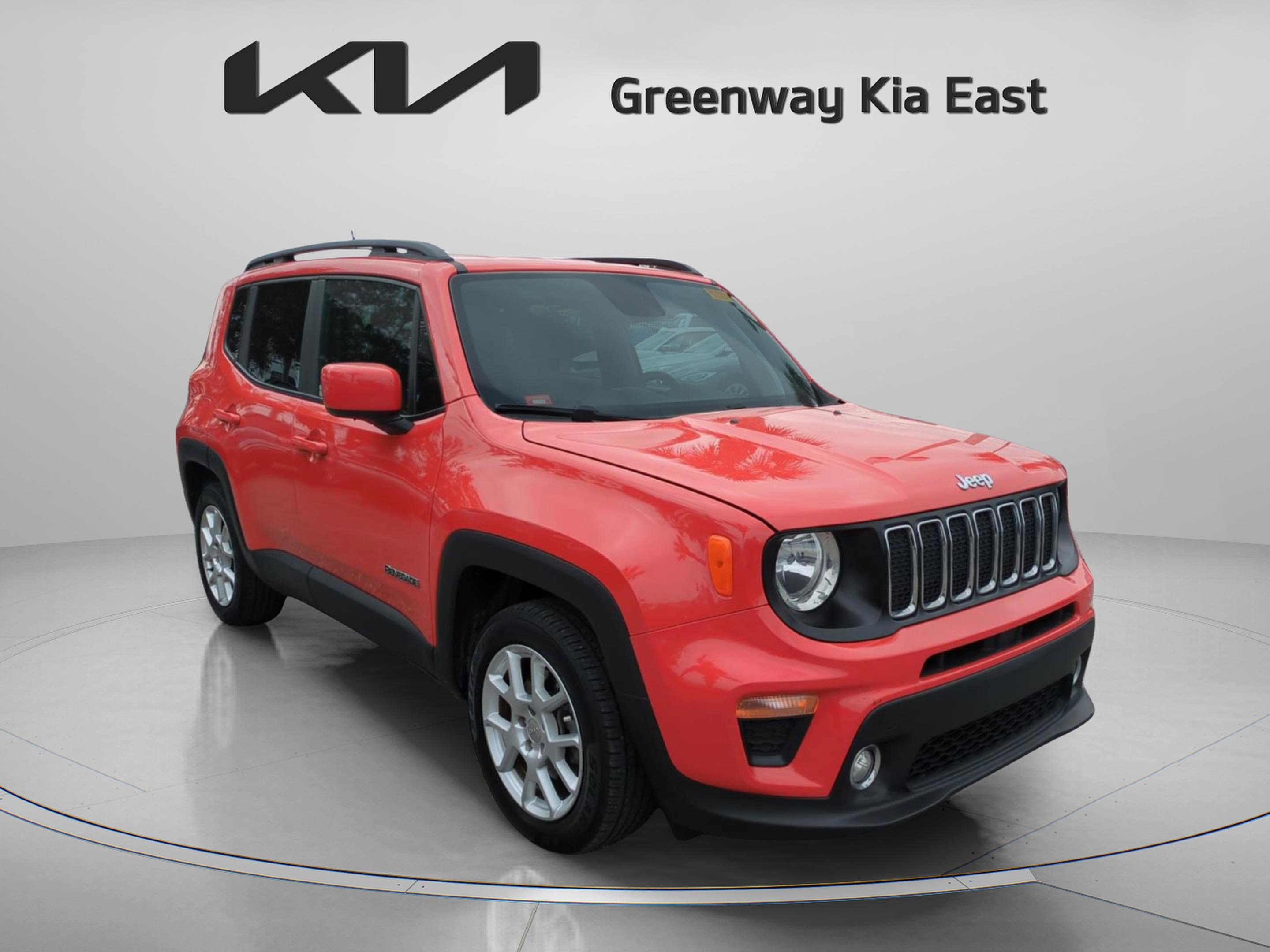2019 Jeep Renegade Latitude