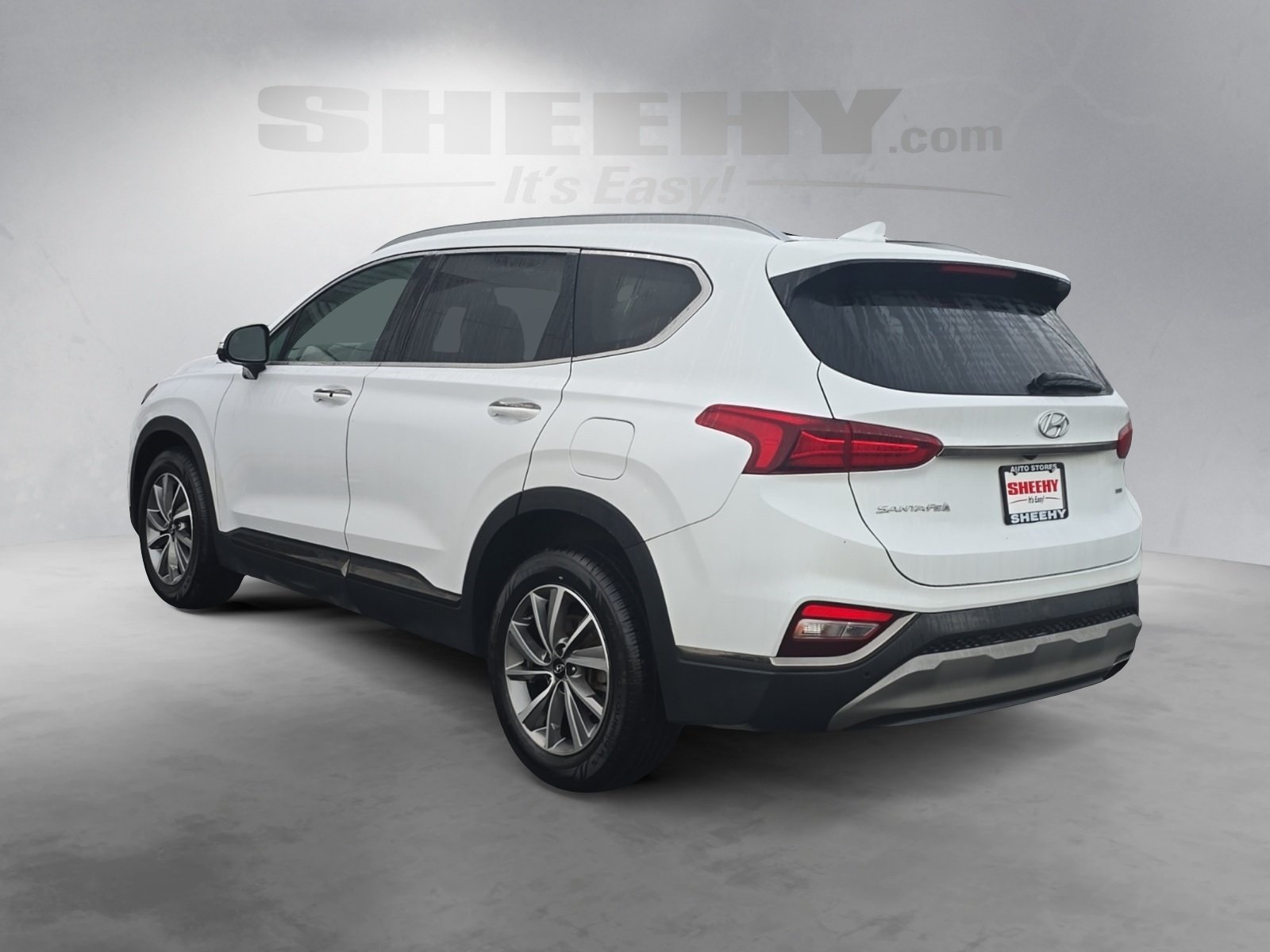2020 Hyundai Santa Fe Limited photo 12