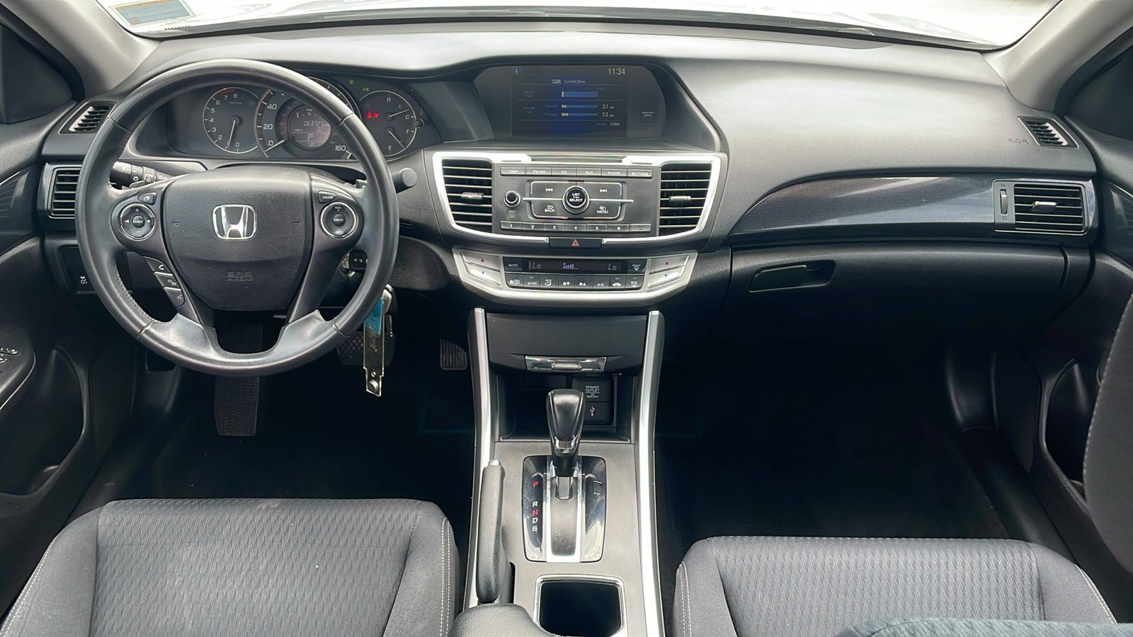 2015 Honda Accord Sport photo 12