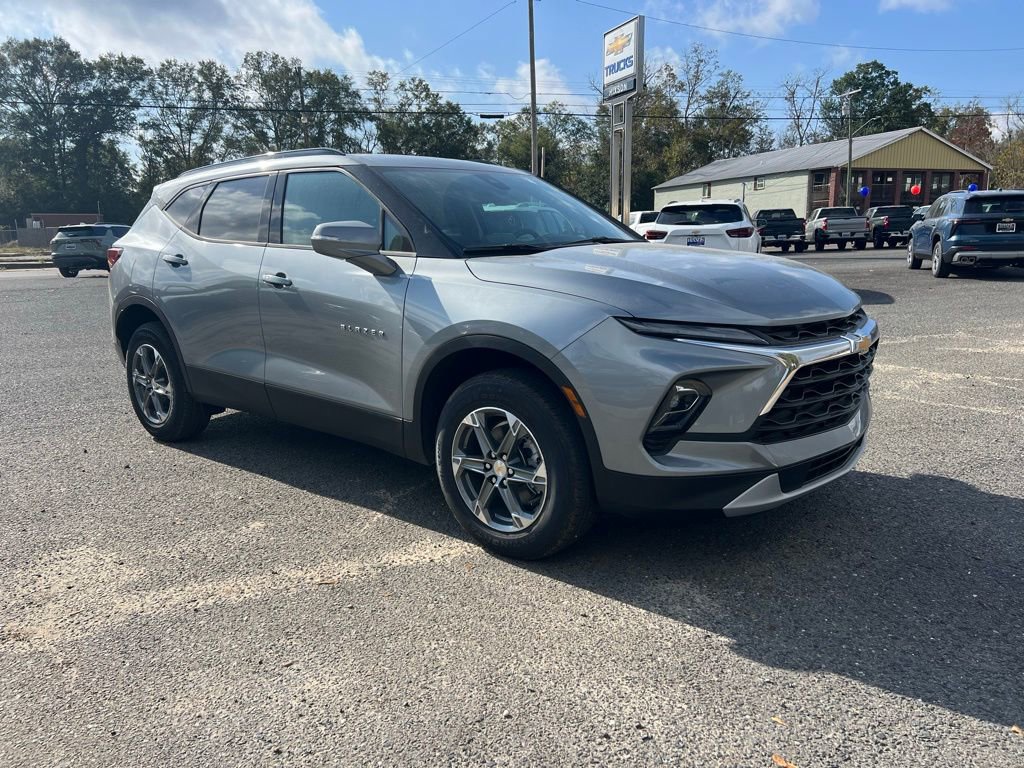 2026 Chevrolet Blazer 3LT's photo