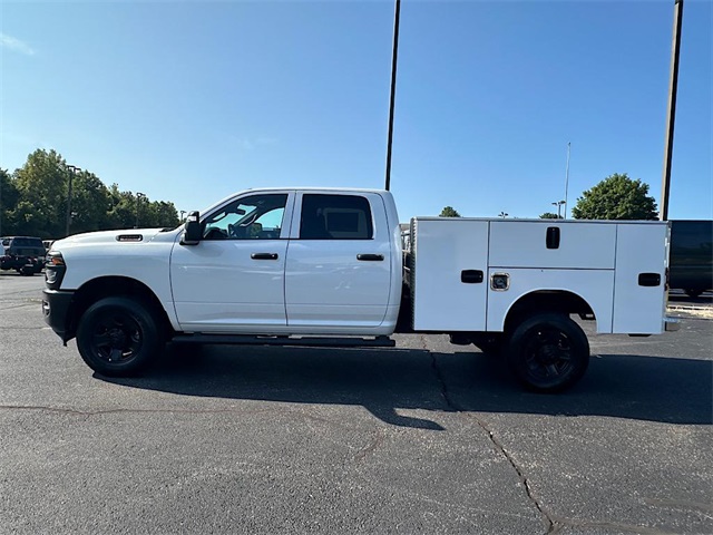2025 Ram 2500 Tradesman photo 9