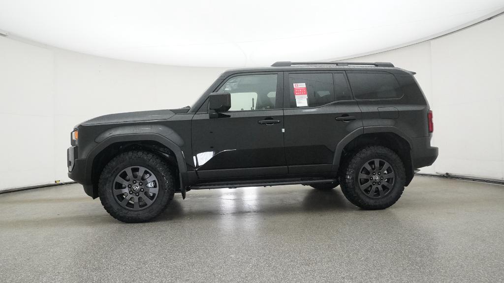 2025 Toyota Land Cruiser photo 10