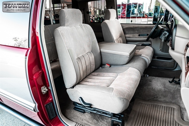 1996 Dodge Ram ST photo 13