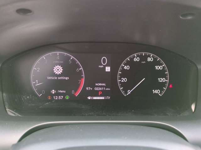 2023 Honda HR-V LX photo 22
