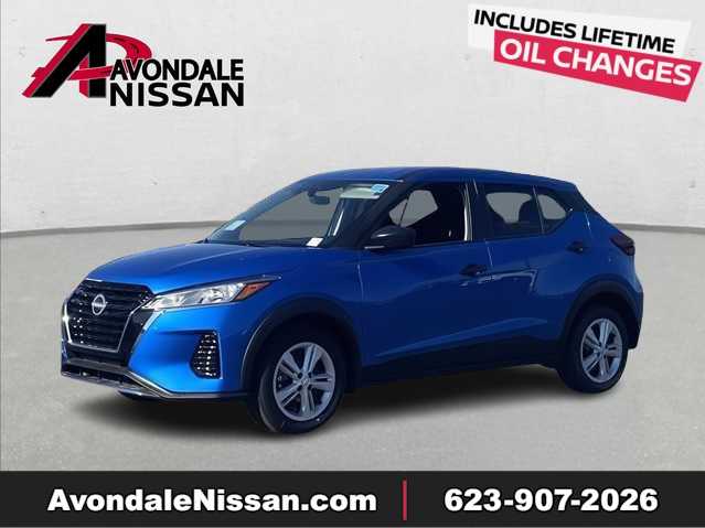 2025 Nissan KICKS PLAY Base