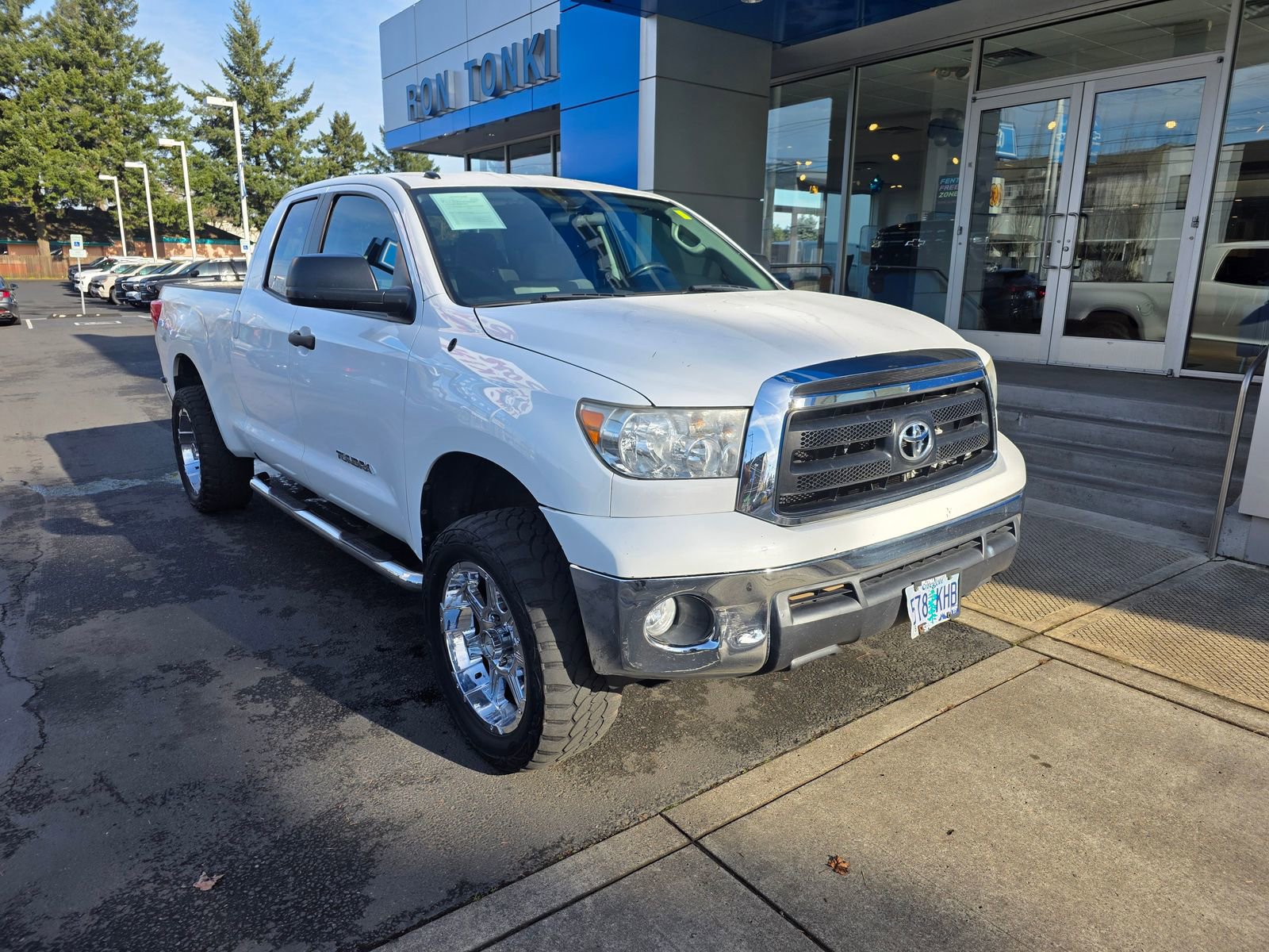 2012 Toyota Tundra