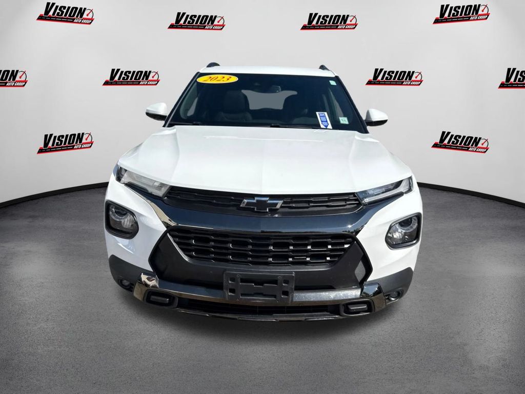 2023 Chevrolet Trailblazer ACTIV photo 2