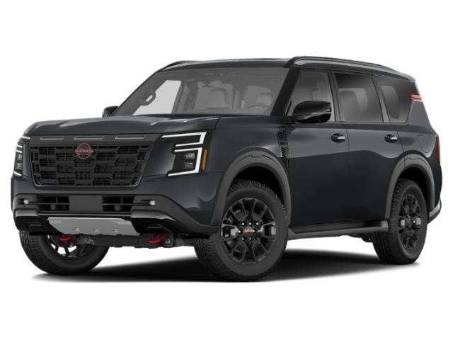 2025 Nissan Armada