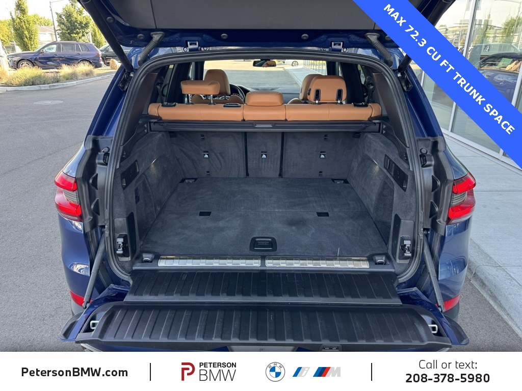 2022 Bmw X5 xDrive45e photo 6
