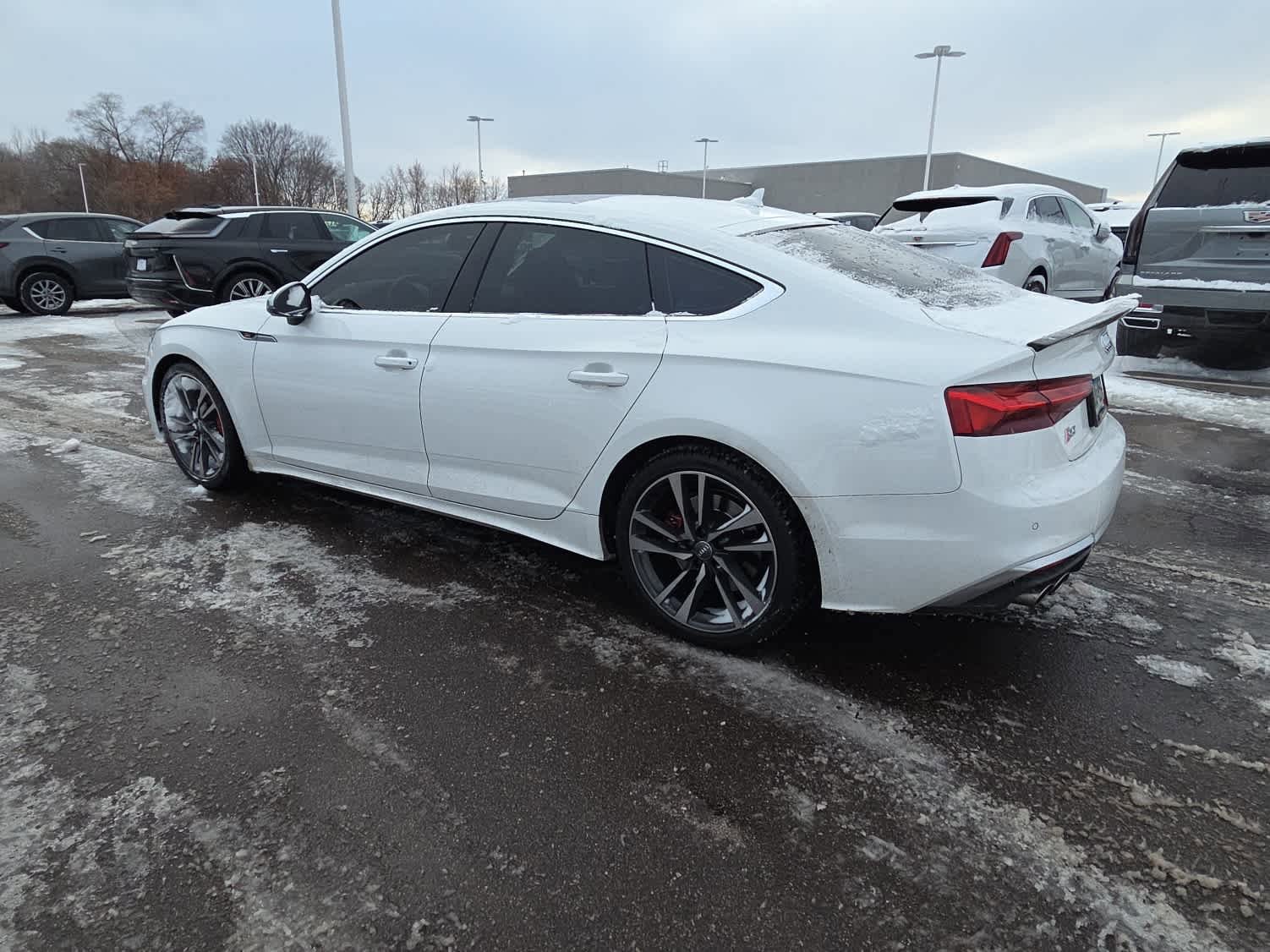 2020 Audi S5 Premium Plus photo 4