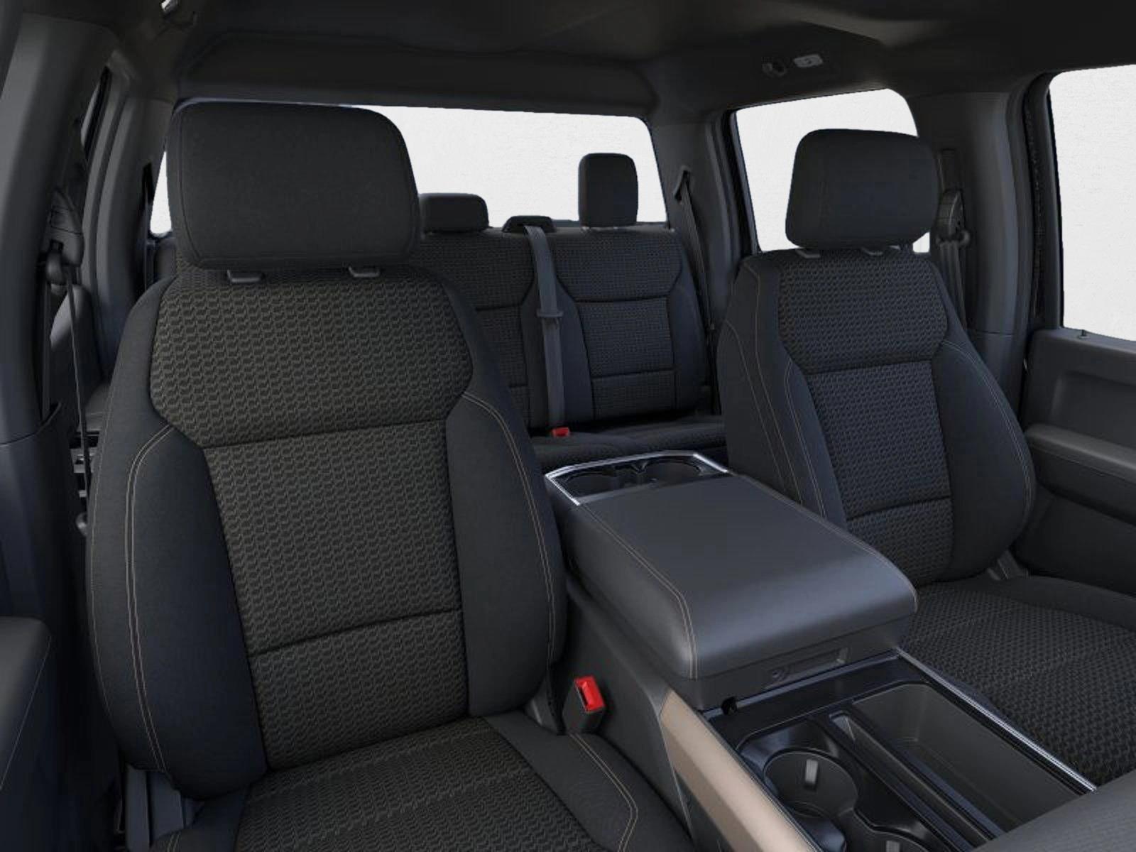 2025 Ford F-150 STX photo 8
