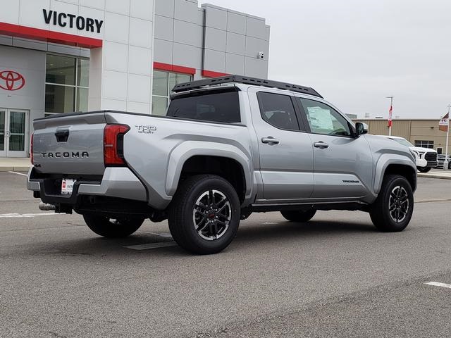 2025 Toyota Tacoma TRD Sport 4x4 Double Cab photo 5