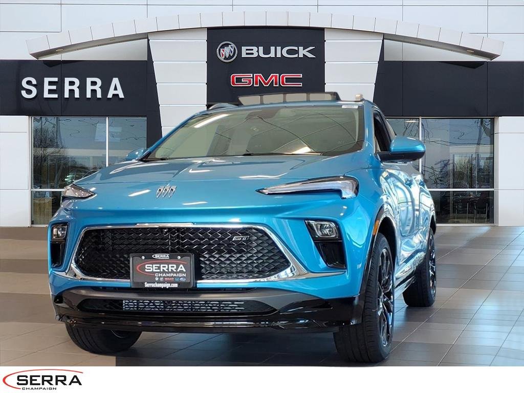 2026 Buick Encore GX Sport Touring's photo