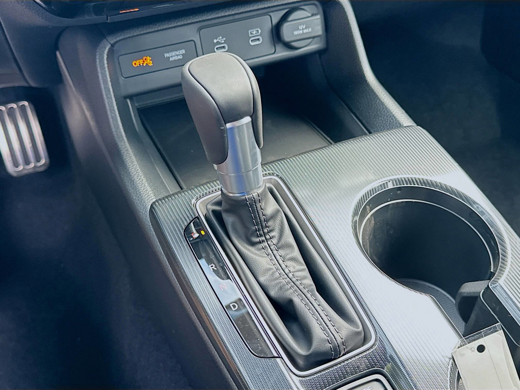 2026 Honda Civic Sport photo 13